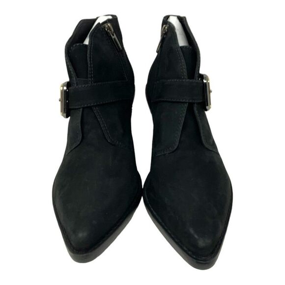 Vince Camuto Ashena Bootie Black Size 9 NWT $179 MSRP - Picture 2 of 12